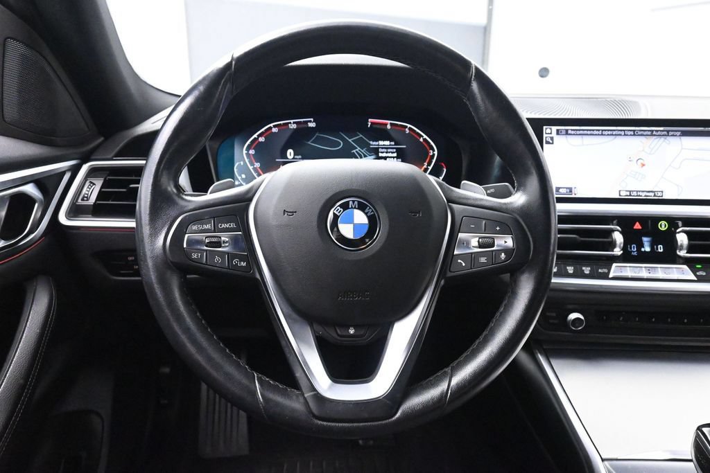 Used 2023 BMW 430i Gran Coupe w/ Premium Package RWD image 24