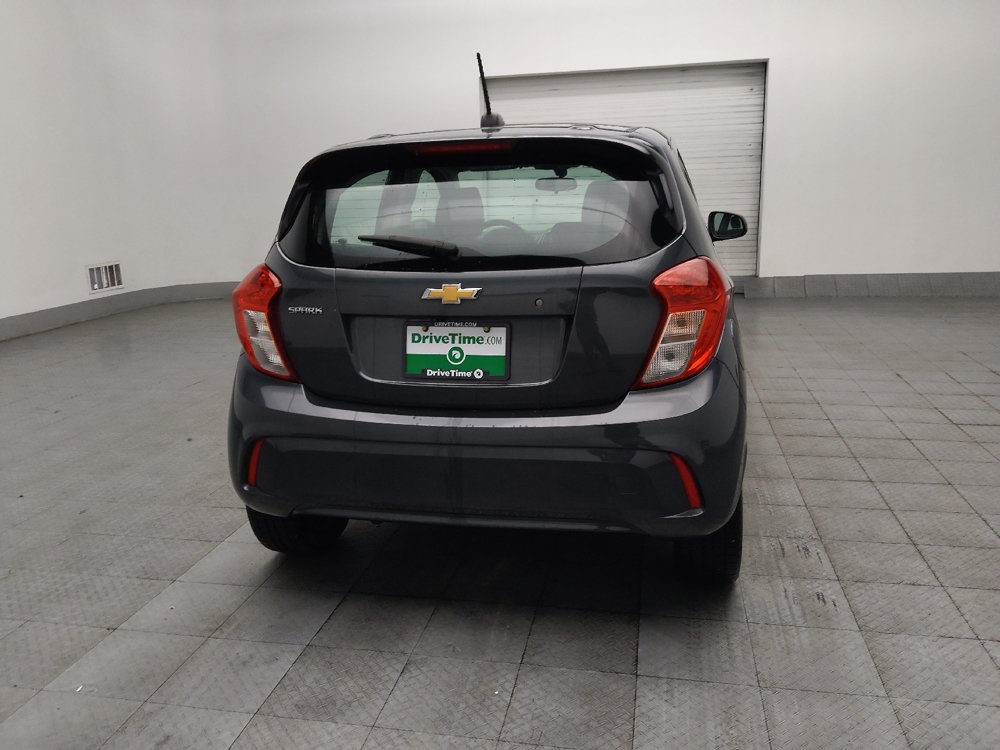 Used 2019 Chevrolet Spark LS FWD image 7
