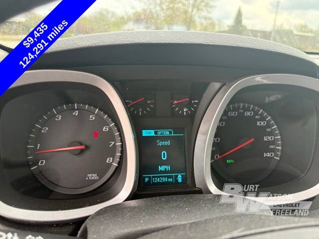 Used 2016 Chevrolet Equinox LT w/ Convenience Package AWD/4WD image 18