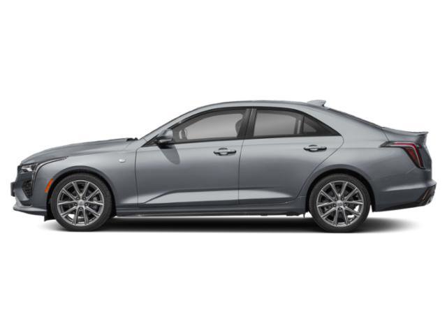 Used 2025 Cadillac CT4 Sport AWD/4WD image 6