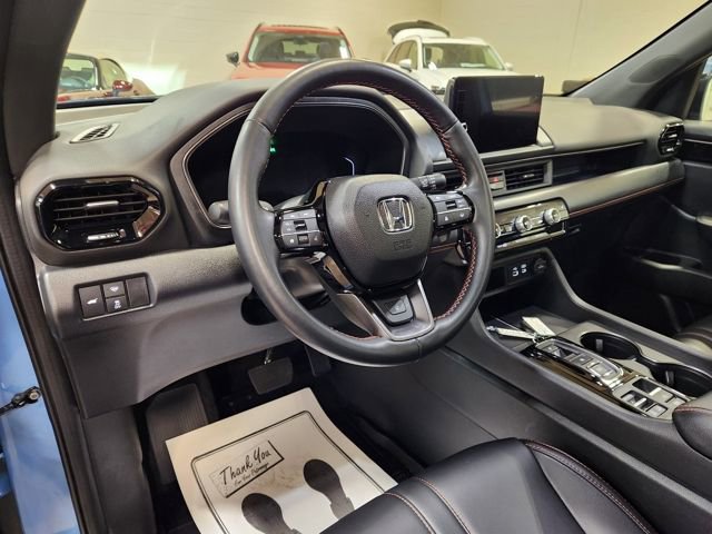 Certified 2023 Honda Pilot TrailSport image 12