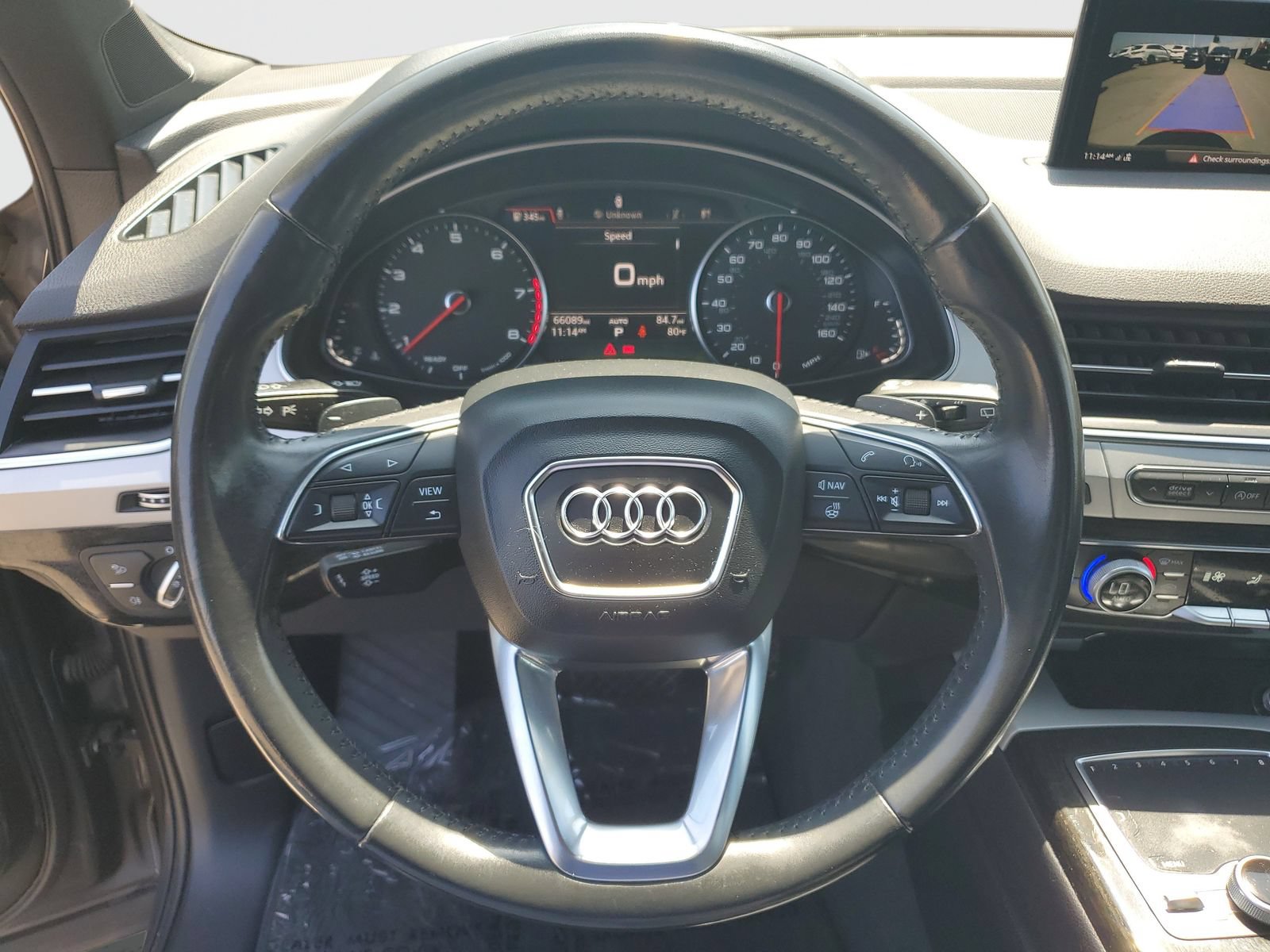 Used 2018 Audi Q7 2.0T Premium Plus w/ Premium Plus Package AWD/4WD image 30