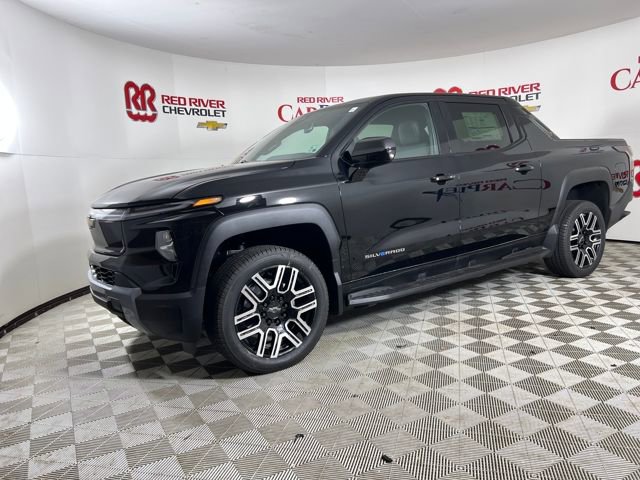 New 2026 Chevrolet Silverado EV LT image 3