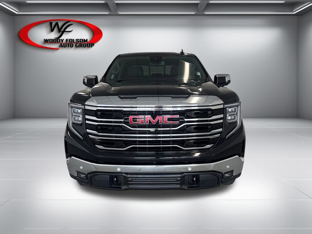 New 2026 GMC Sierra 1500 SLT w/ SLT Premium Plus Package AWD/4WD image 2