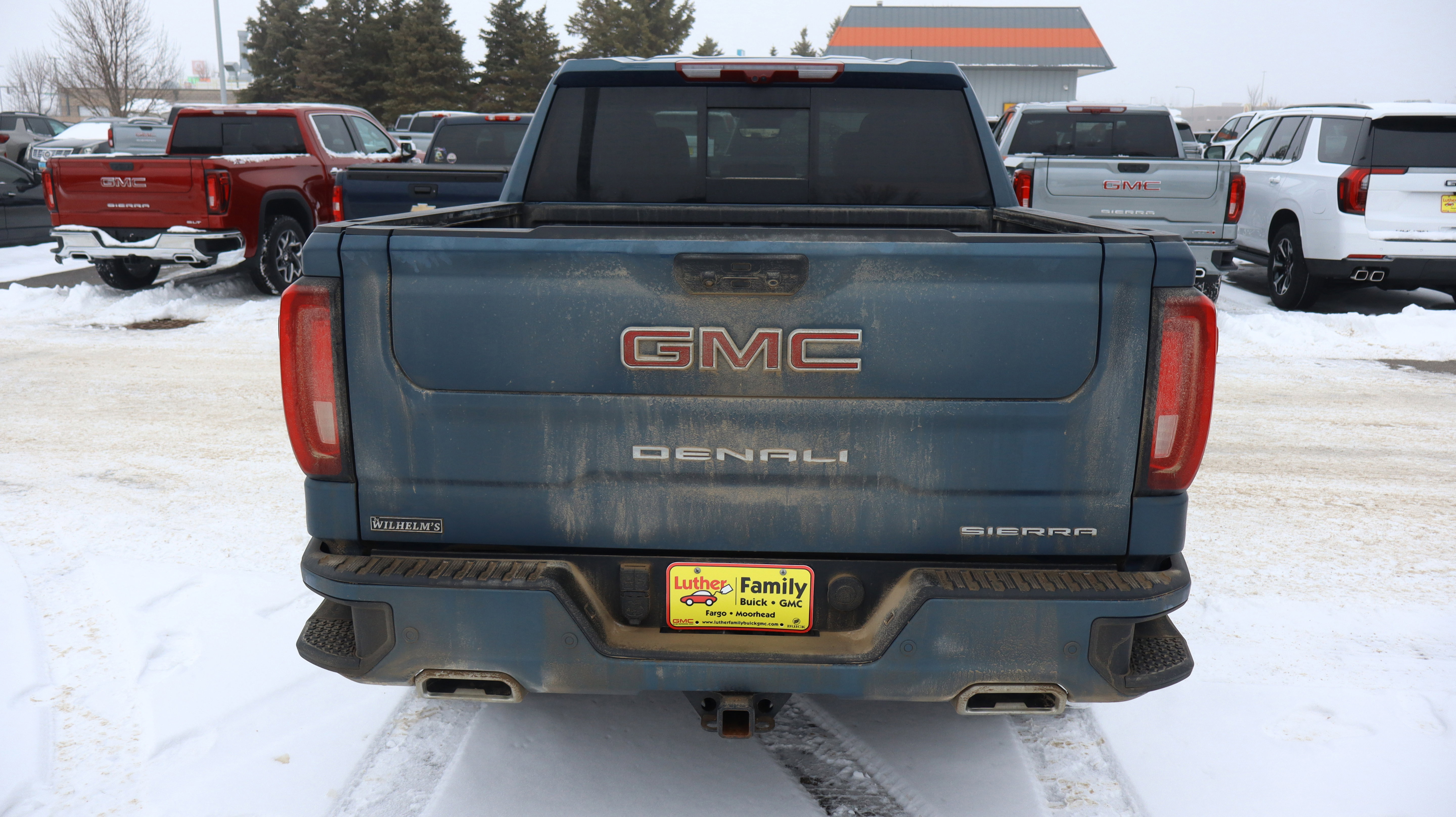 Certified 2024 GMC Sierra 1500 Denali w/ Technology Package image 5