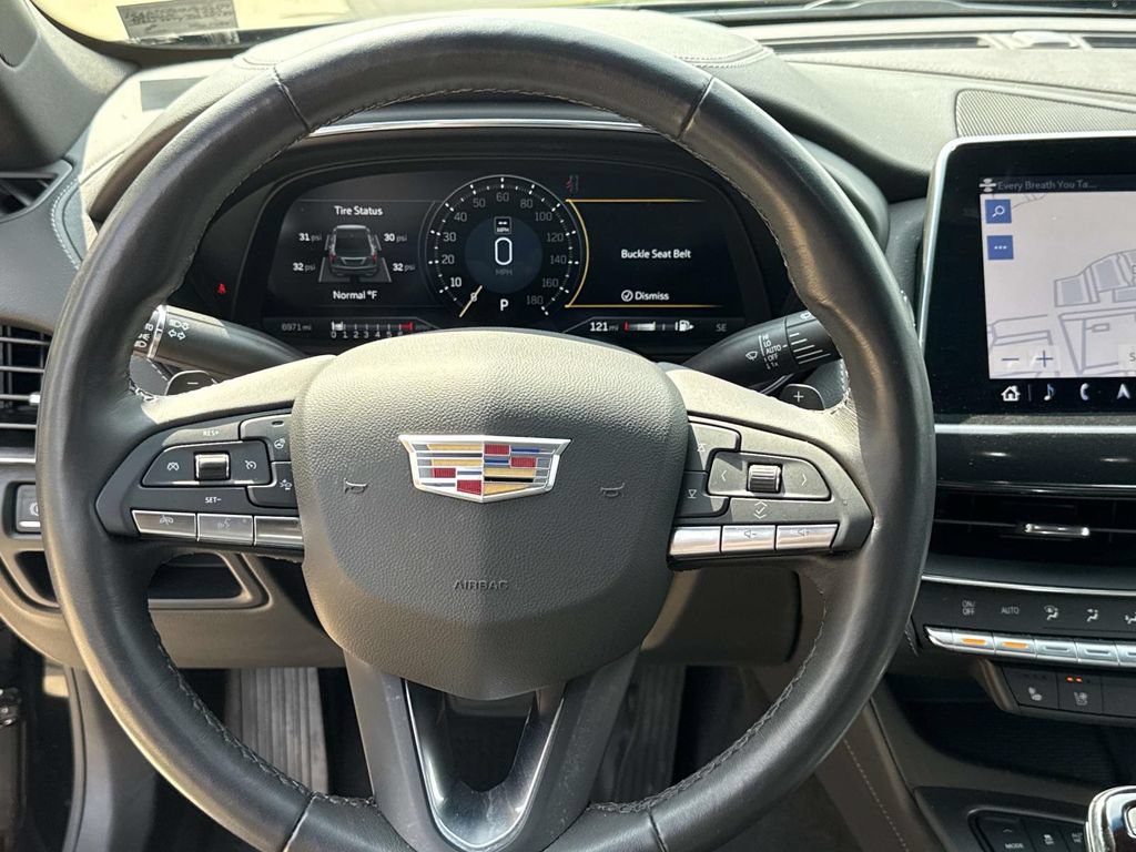 Used 2023 Cadillac CT5 Premium Luxury AWD/4WD image 32