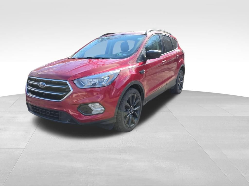Used 2017 Ford Escape SE w/ Equipment Group 201A 360° Tour