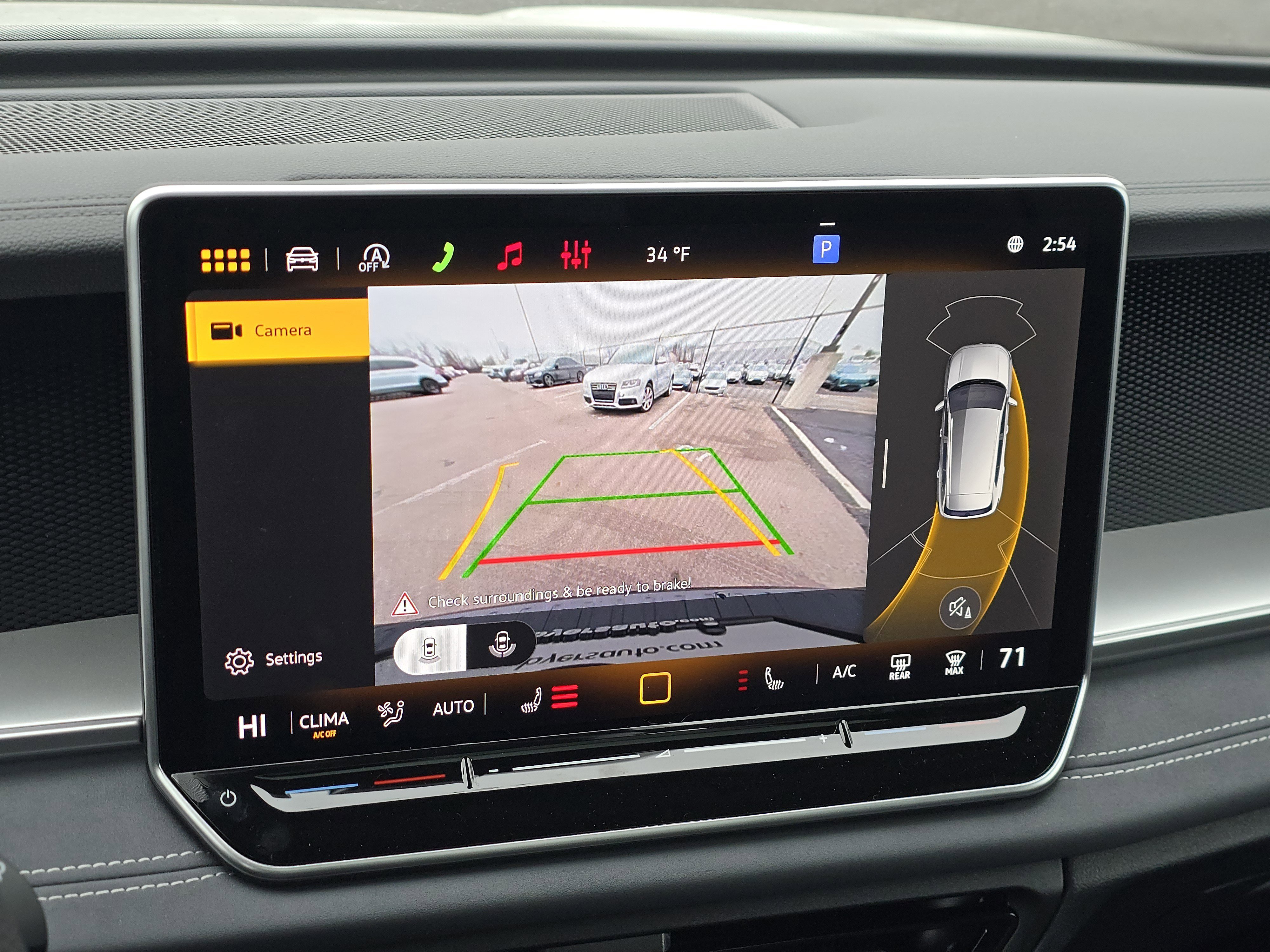 New 2026 Volkswagen Tiguan SE R-Line image 11