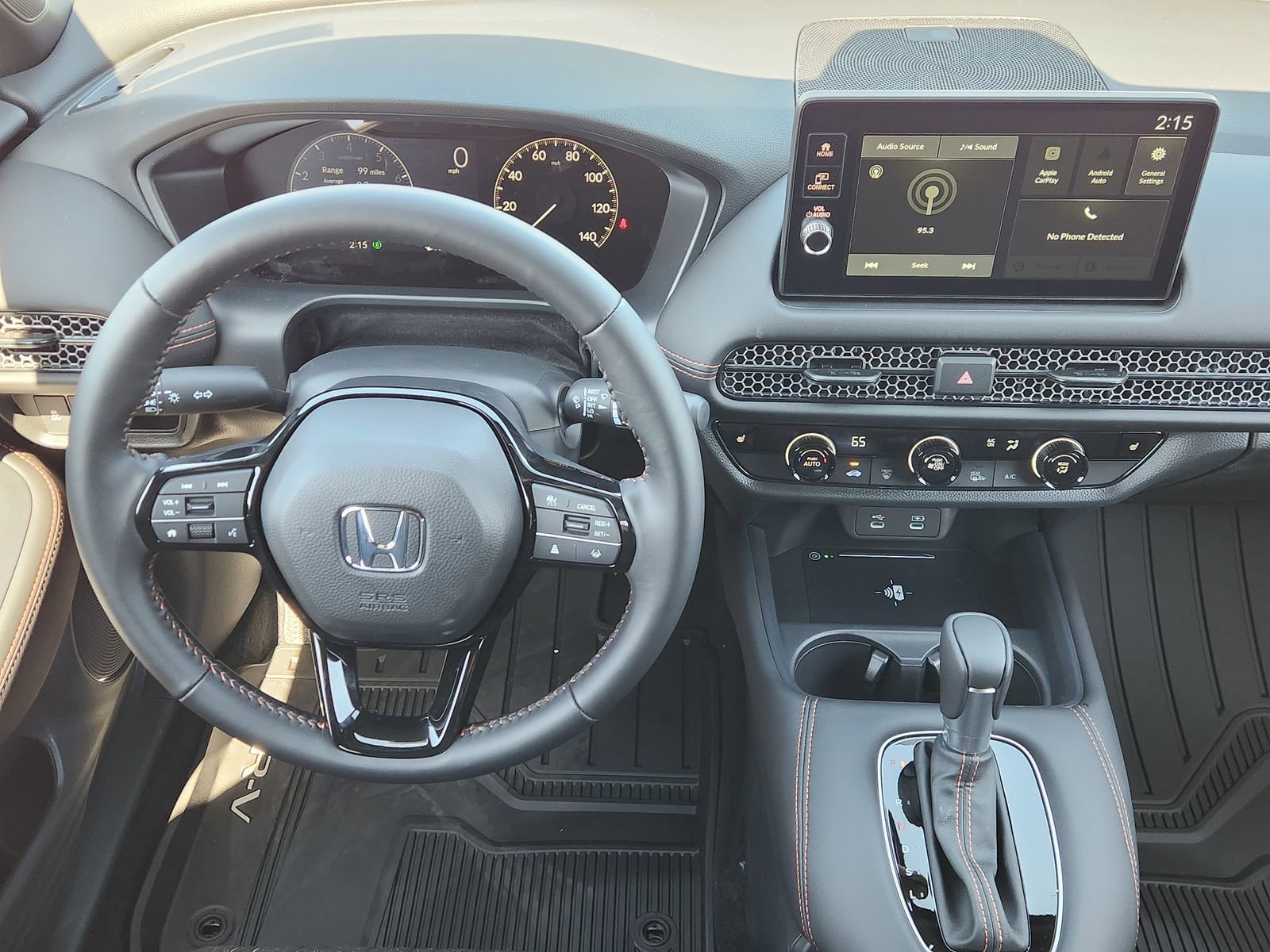New 2026 Honda HR-V Sport image 32