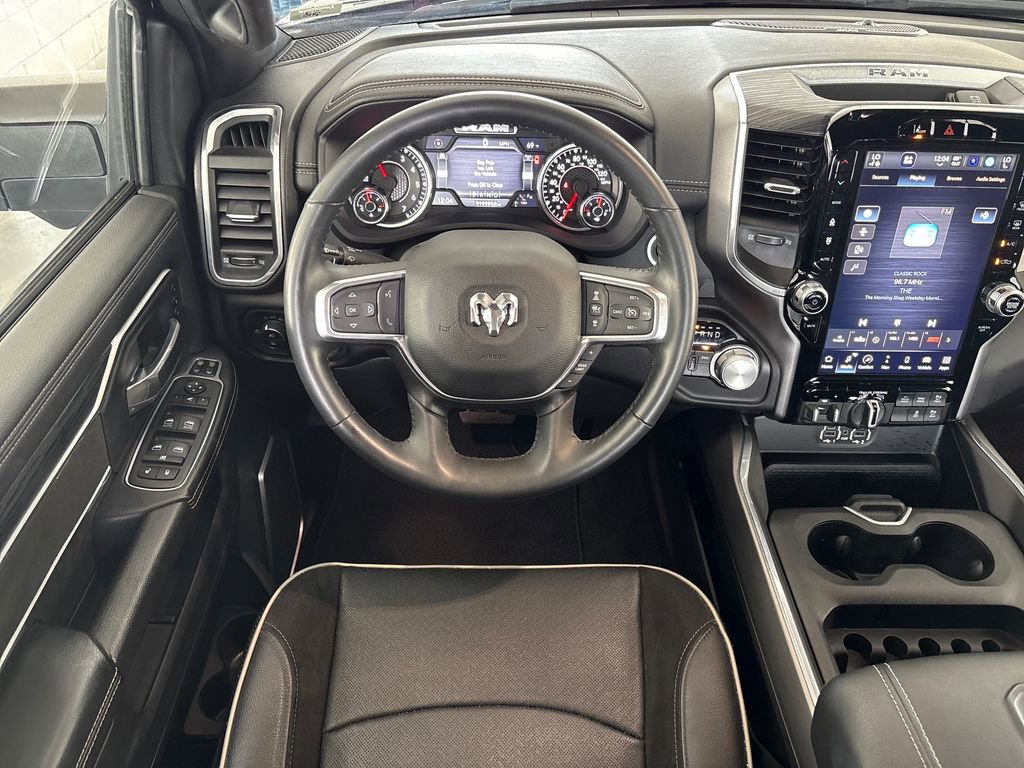 Used 2024 RAM 2500 Laramie w/ Night Edition AWD/4WD image 18