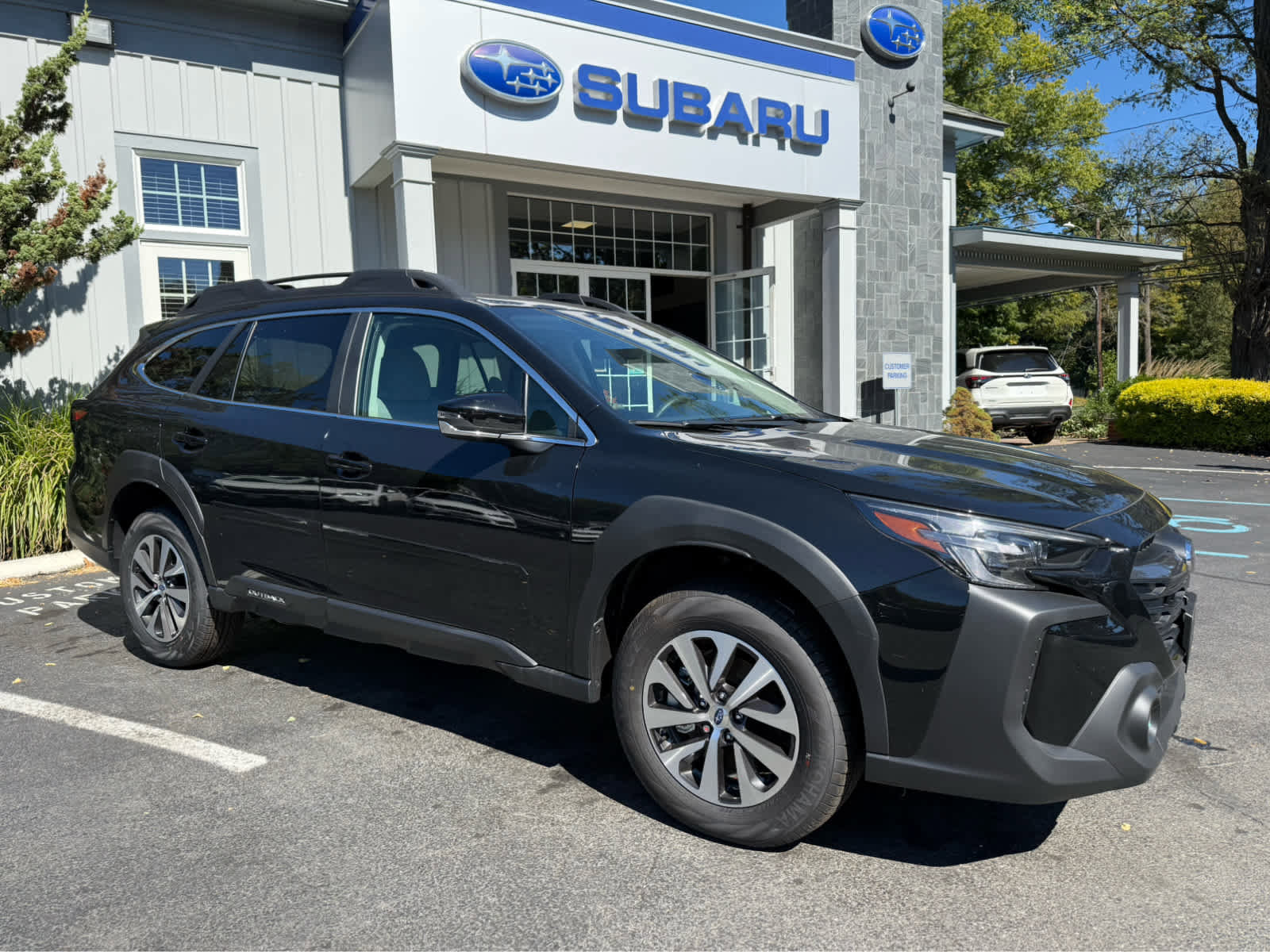 New 2025 Subaru Outback Premium w/ Popular Package #1 image 4