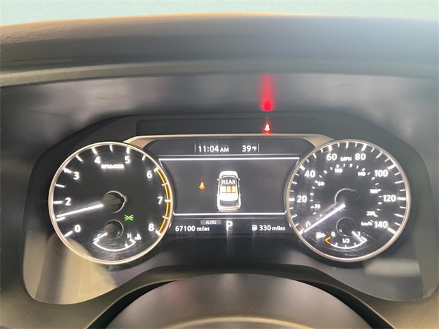 Used 2023 Nissan Rogue S image 17