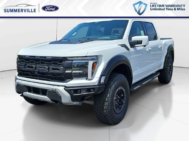 New 2026 Ford F150 Raptor AWD/4WD image 9