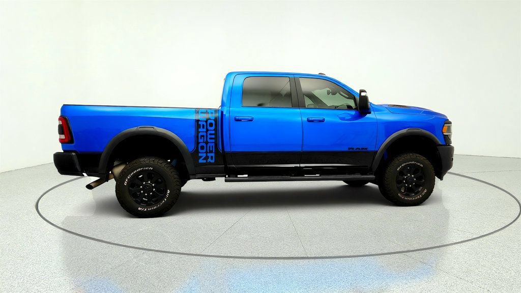 Used 2024 RAM 2500 Power Wagon w/ Level 1 Equipment Group AWD/4WD image 4
