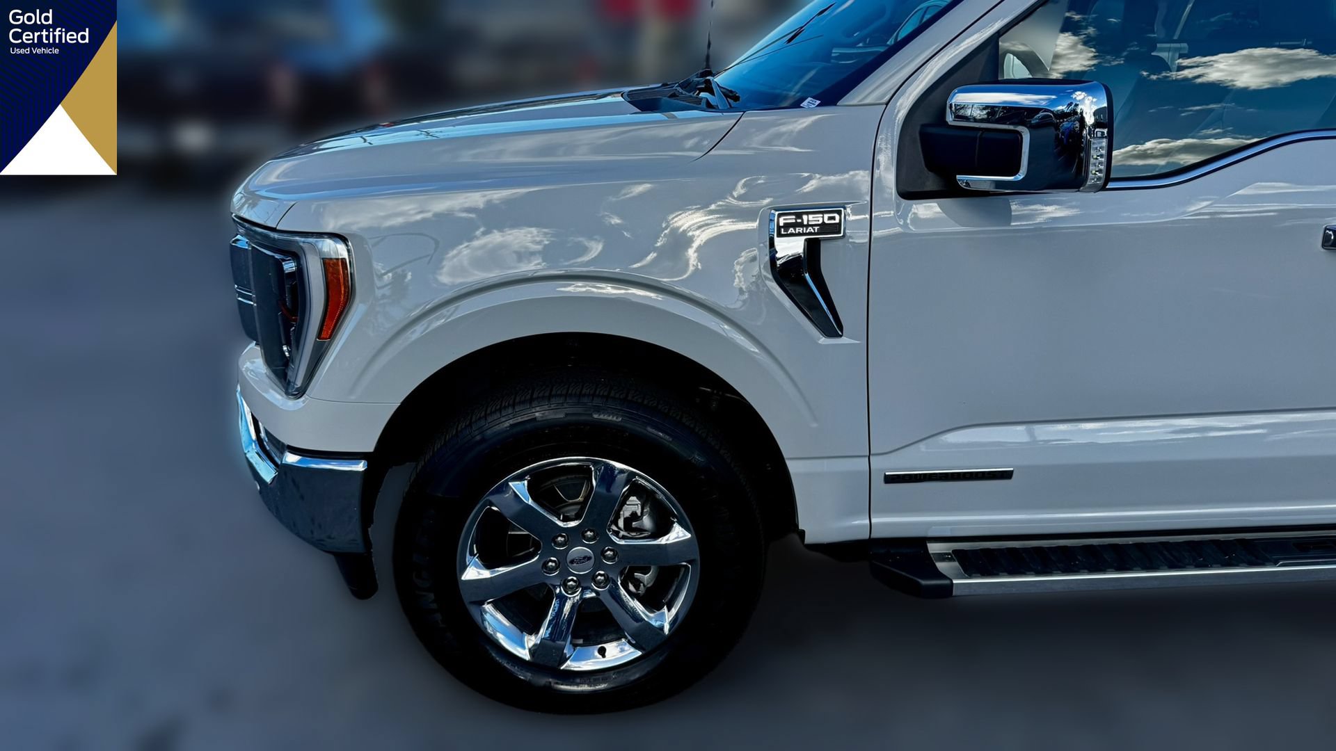 Used 2023 Ford F150 Lariat w/ Equipment Group 502A High AWD/4WD image 19