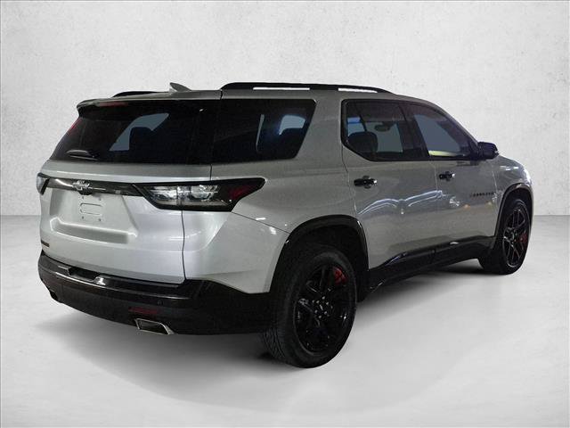 Used 2019 Chevrolet Traverse Premier w/ Redline Edition FWD image 5