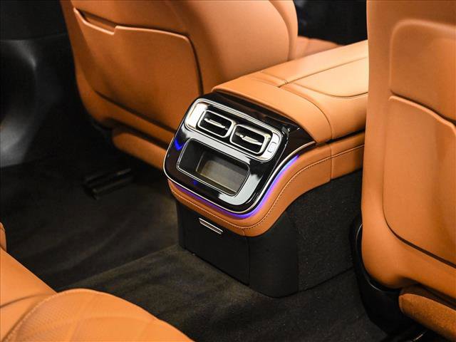 New 2026 Mercedes-Benz S 580 4MATIC Sedan image 19