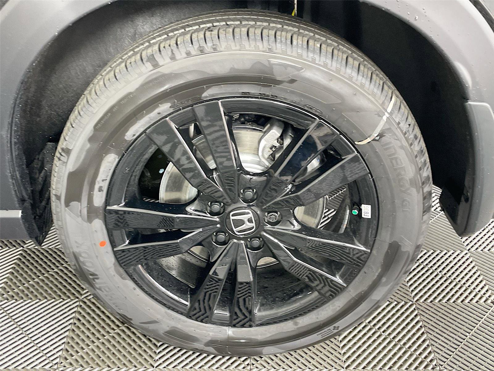 New 2026 Honda HR-V Sport image 20