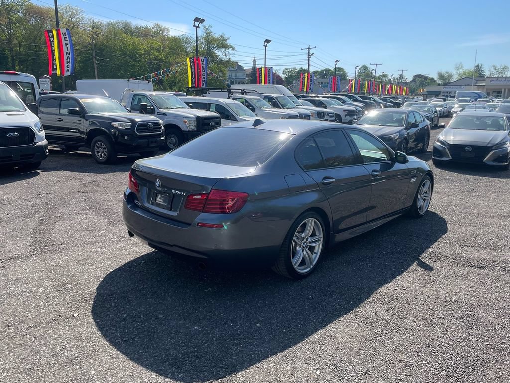 Used 2016 BMW 535i Sedan RWD image 5