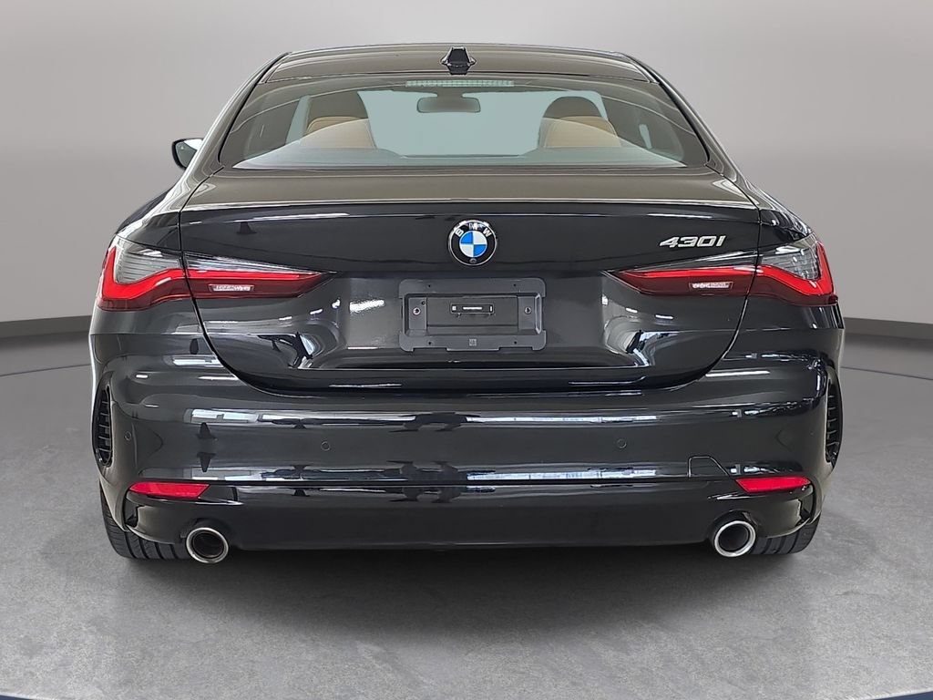 Used 2024 BMW 430i Coupe w/ Convenience Package RWD image 8