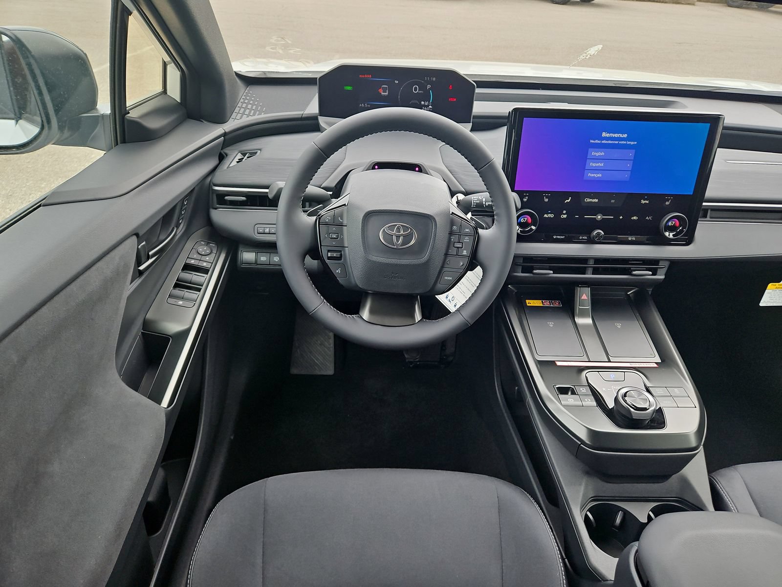New 2026 Toyota C-HR AWD/4WD image 12