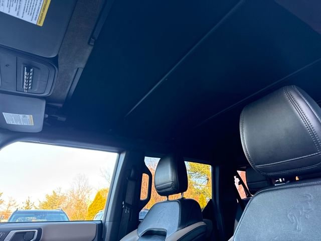 Used 2021 Ford Bronco Wildtrak image 21