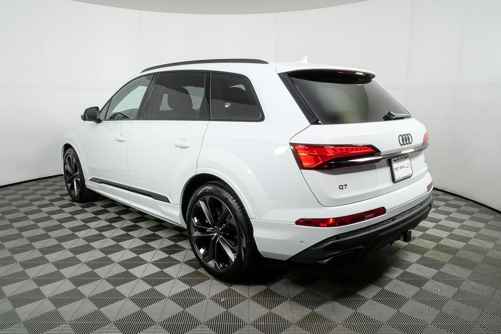 New 2026 Audi Q7 3.0T Premium Plus image 30