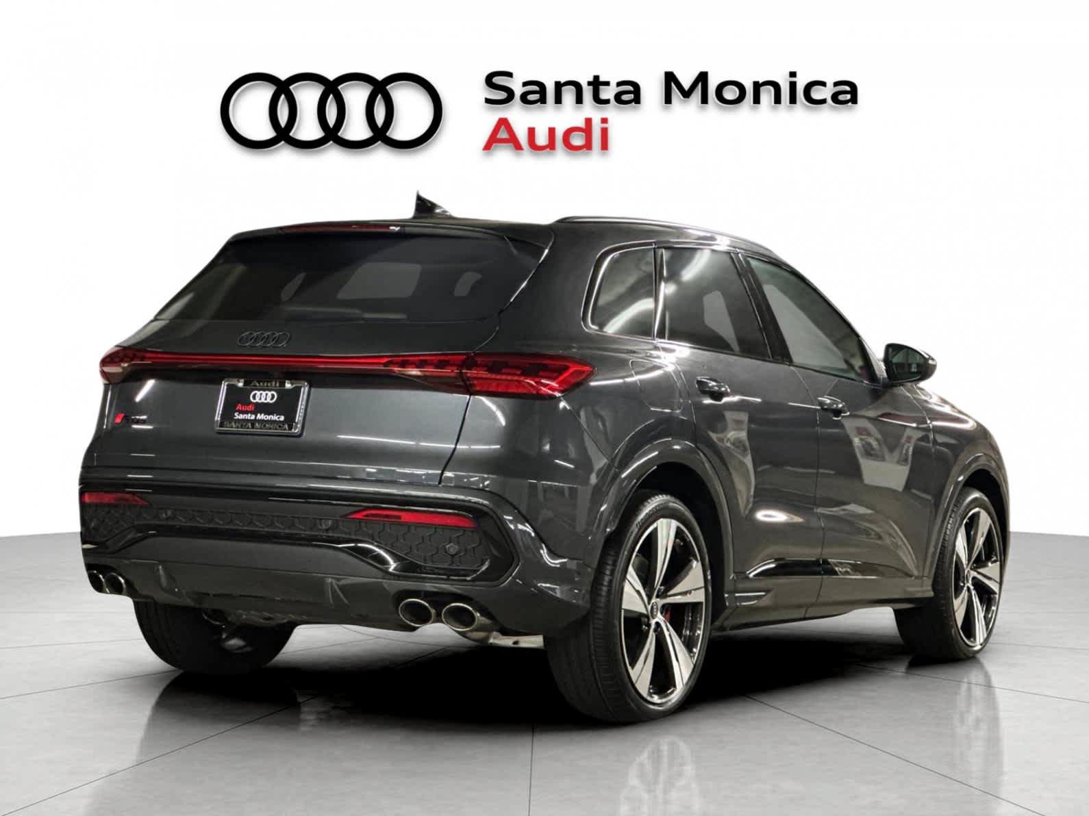 New 2026 Audi SQ5 Premium Plus AWD/4WD image 2