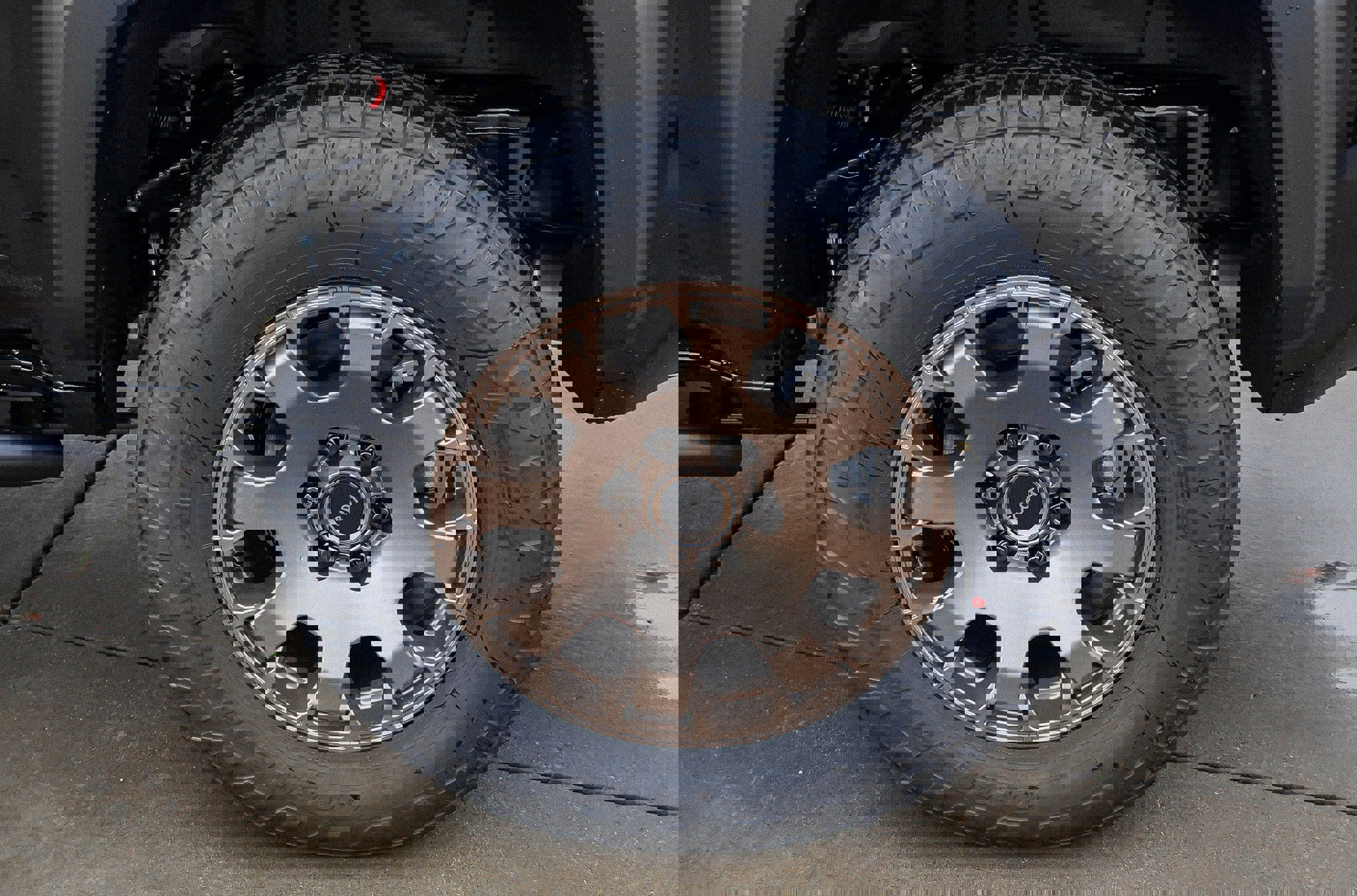 New 2026 Toyota 4Runner Trailhunter image 13