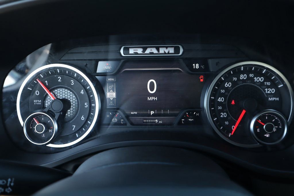 New 2026 RAM 1500 Big Horn image 4