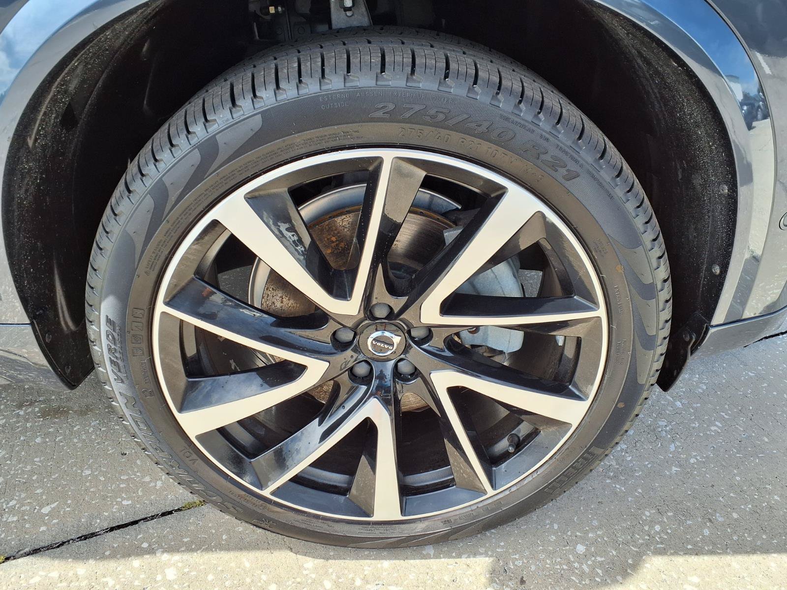 Certified 2023 Volvo XC90 B6 Plus AWD/4WD image 9