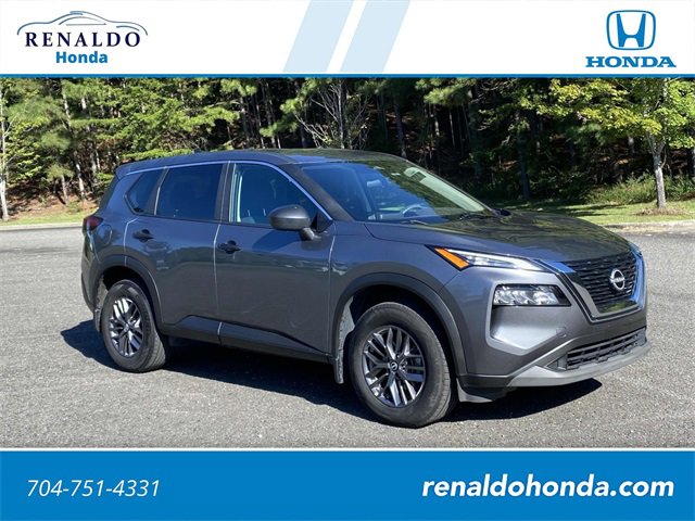 Used 2023 Nissan Rogue S