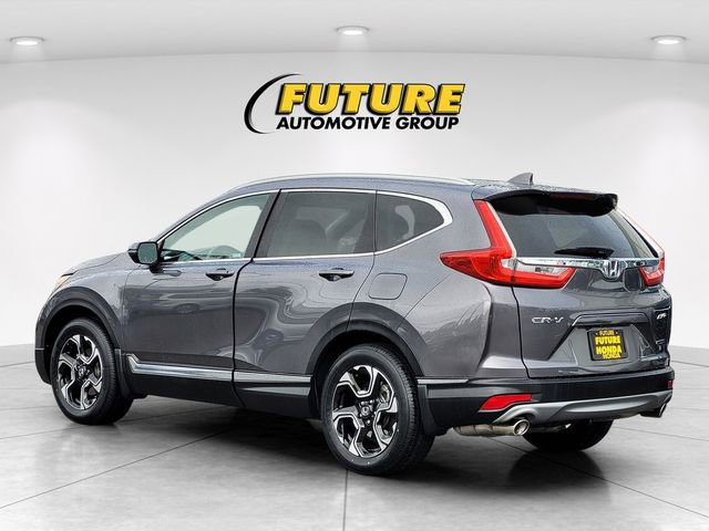 Used 2019 Honda CR-V Touring image 7