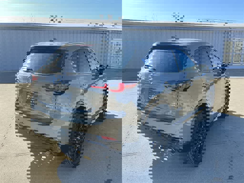 Certified 2025 MAZDA CX-5 Carbon Edition image 6