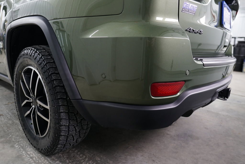 Used 2021 Jeep Grand Cherokee Trailhawk w/ Trailhawk Luxury Group image 10