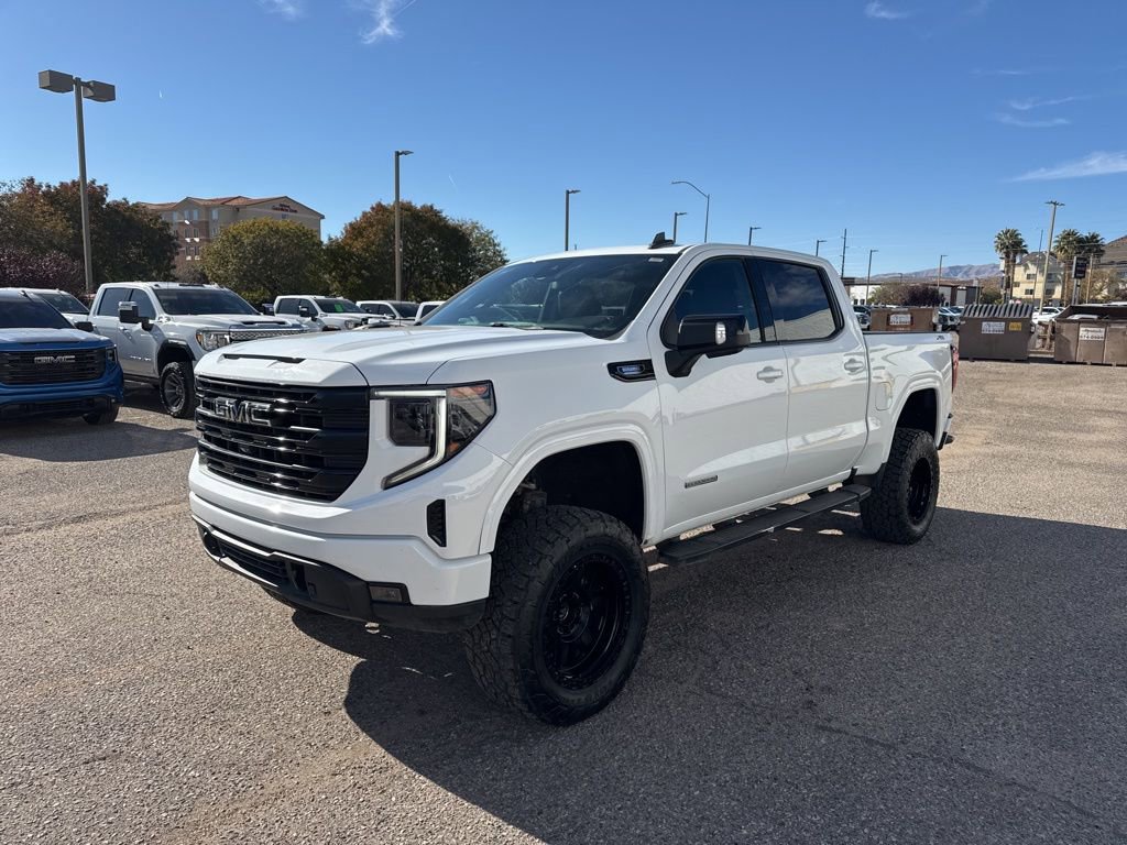 Used 2022 GMC Sierra 1500 Elevation w/ Elevation Premium Package