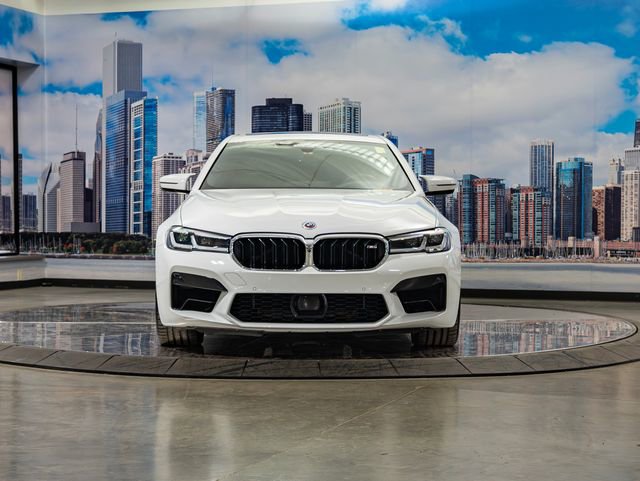 Certified 2023 BMW M5 w/ Executive Package AWD/4WD image 3