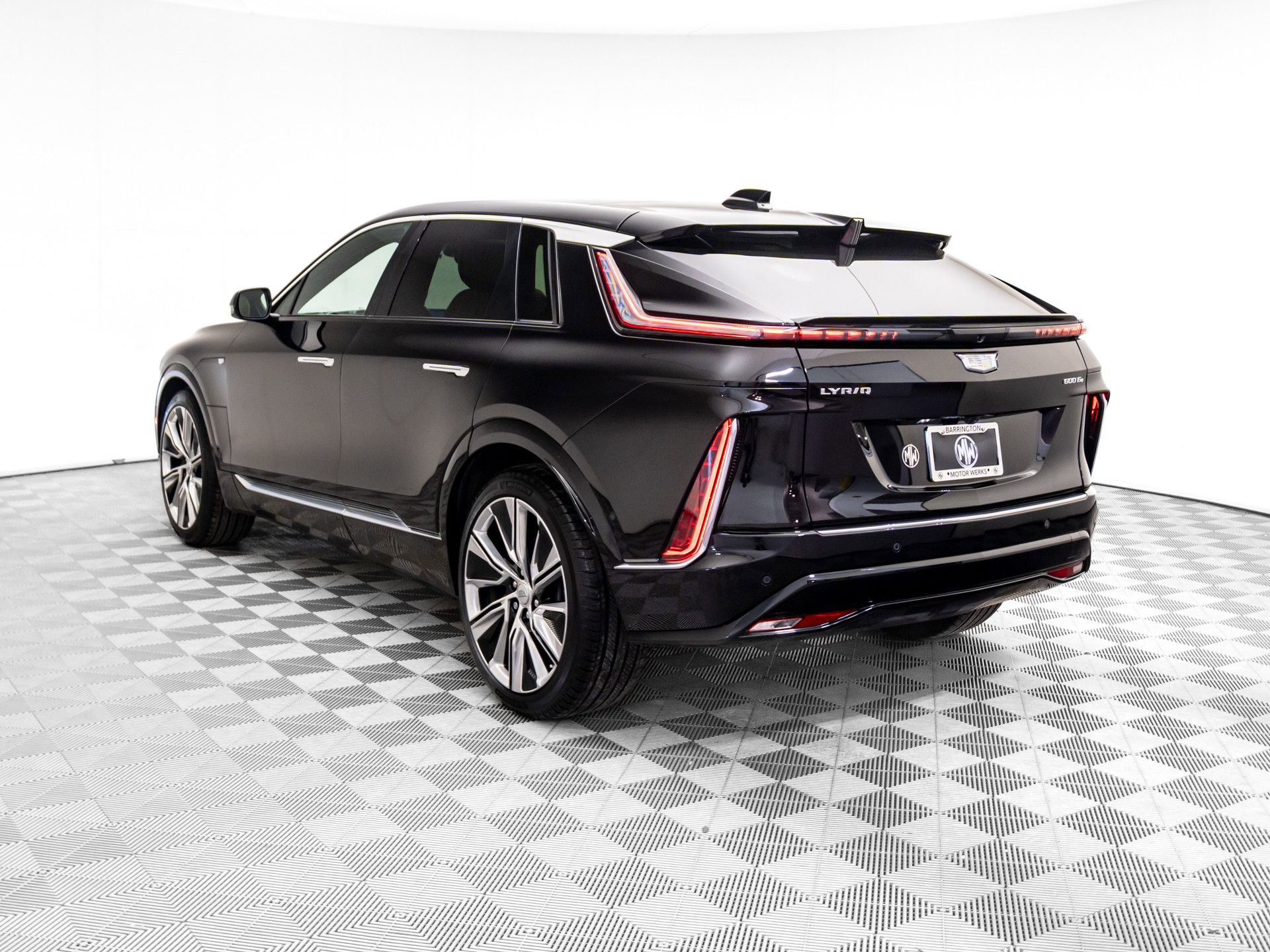 Certified 2025 Cadillac Lyriq Luxury image 3