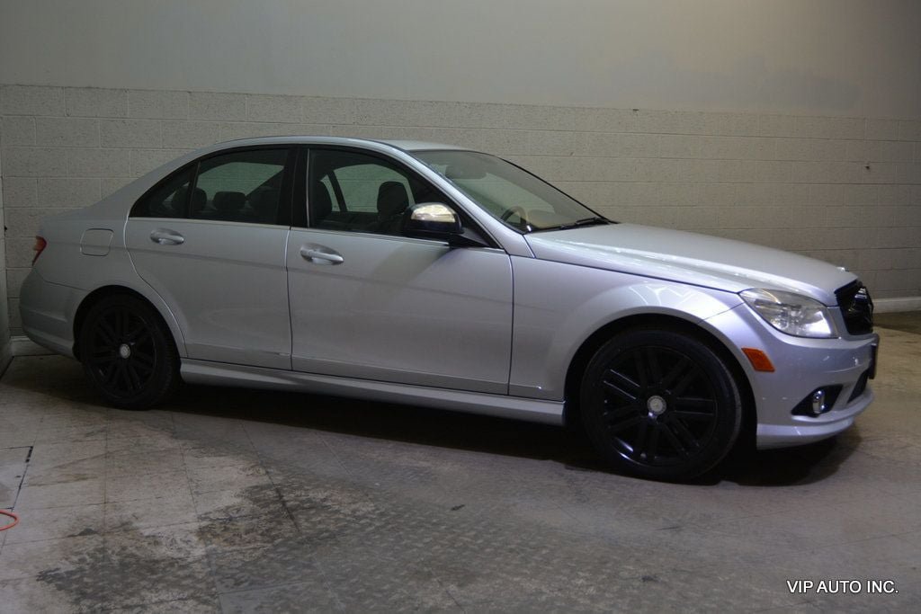 Used 2008 Mercedes-Benz C 300 4MATIC Sedan image 3