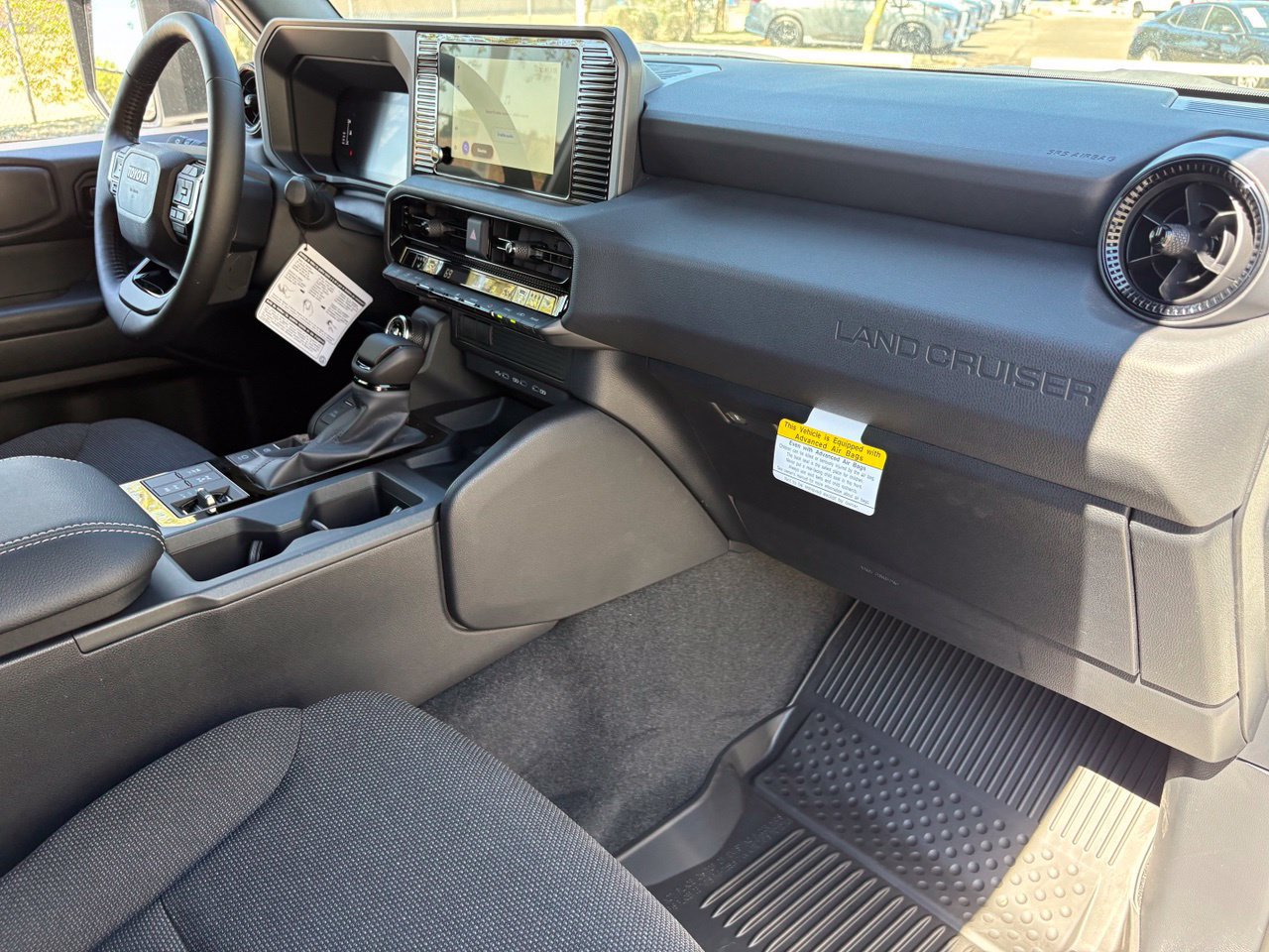 Used 2027 Toyota Land Cruiser 1958 AWD/4WD image 13