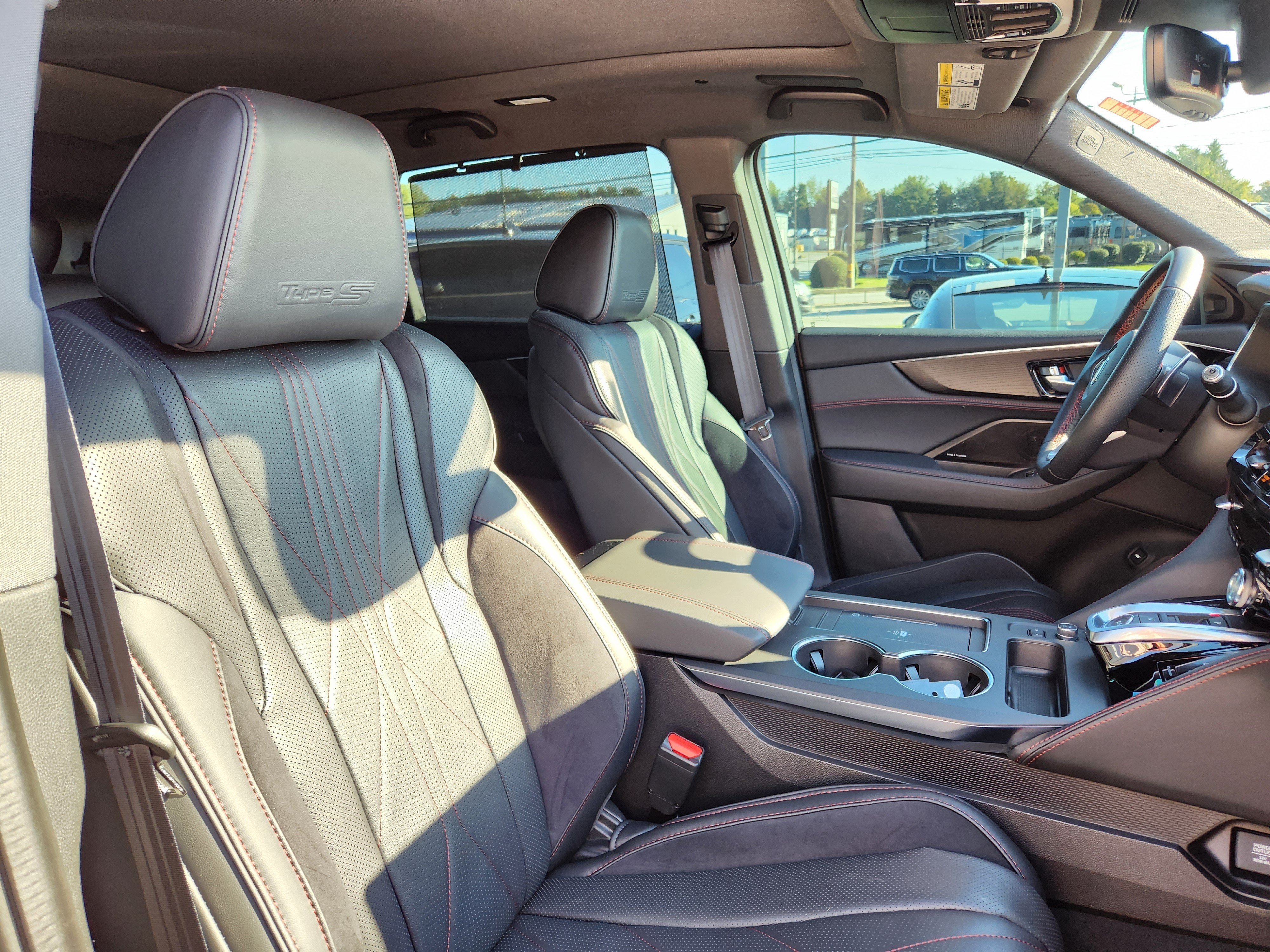 Used 2026 Acura MDX Type S w/ Advance Package AWD/4WD image 16