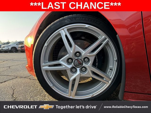 Used 2021 Chevrolet Corvette Stingray Preferred Cpe w/ 2LT RWD image 10
