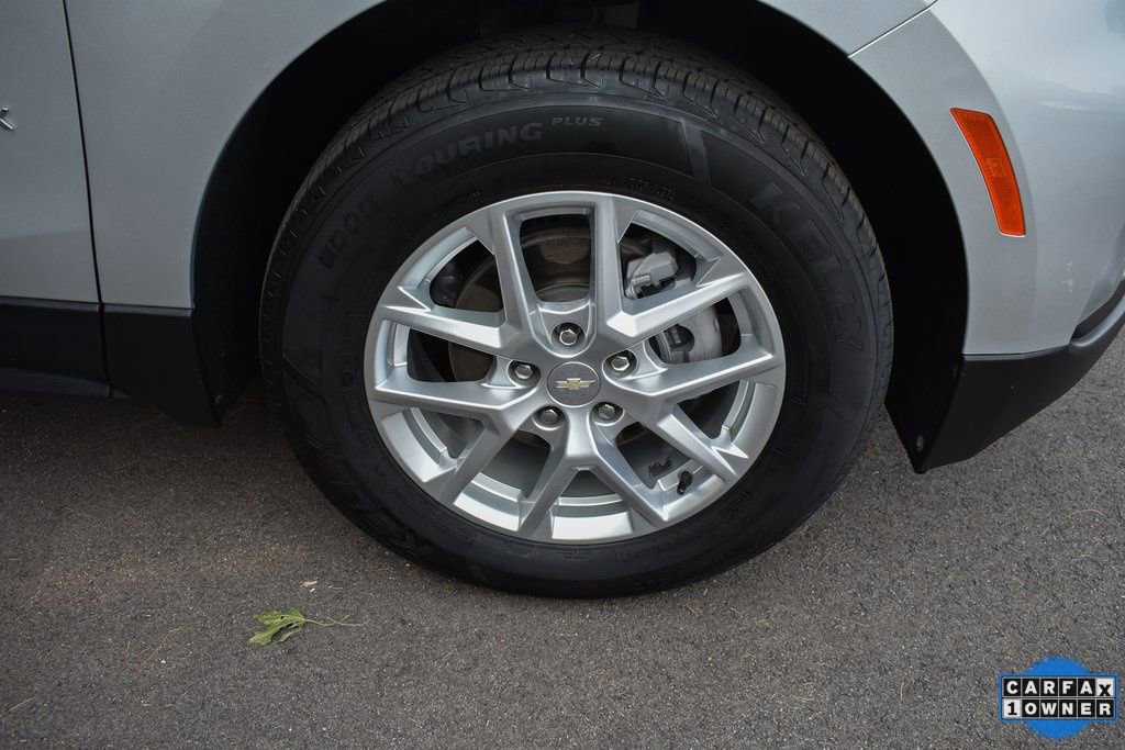Used 2022 Chevrolet Equinox LT AWD/4WD image 13