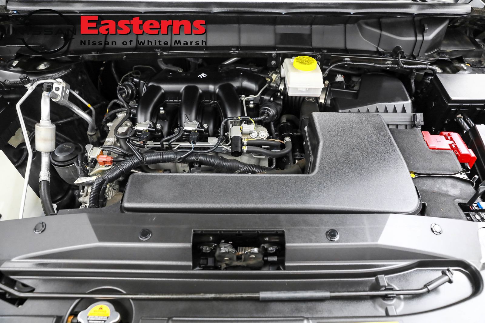 Used 2024 Nissan Pathfinder S image 7