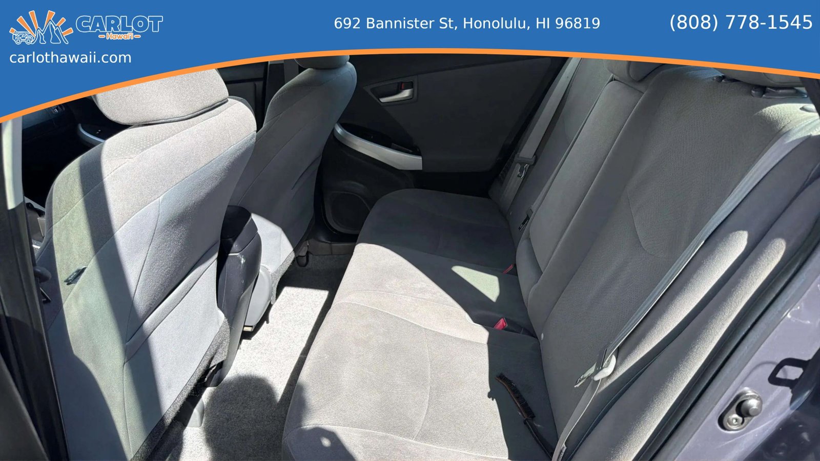 Used 2015 Toyota Prius One FWD image 17