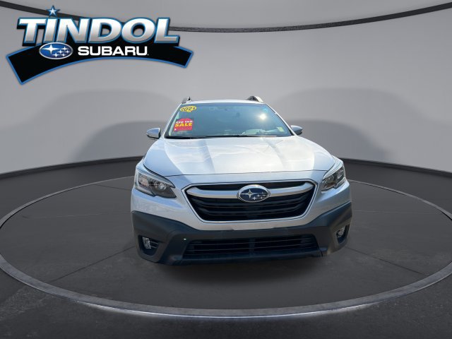 Certified 2021 Subaru Outback Premium AWD/4WD image 2