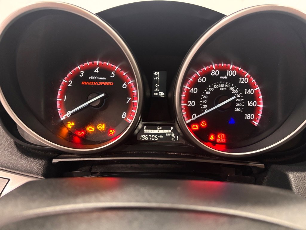 Used 2012 MAZDA MAZDA3 Touring image 15