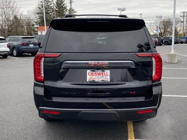 Used 2023 GMC Yukon XL AT4 w/ AT4 Premium Package image 4