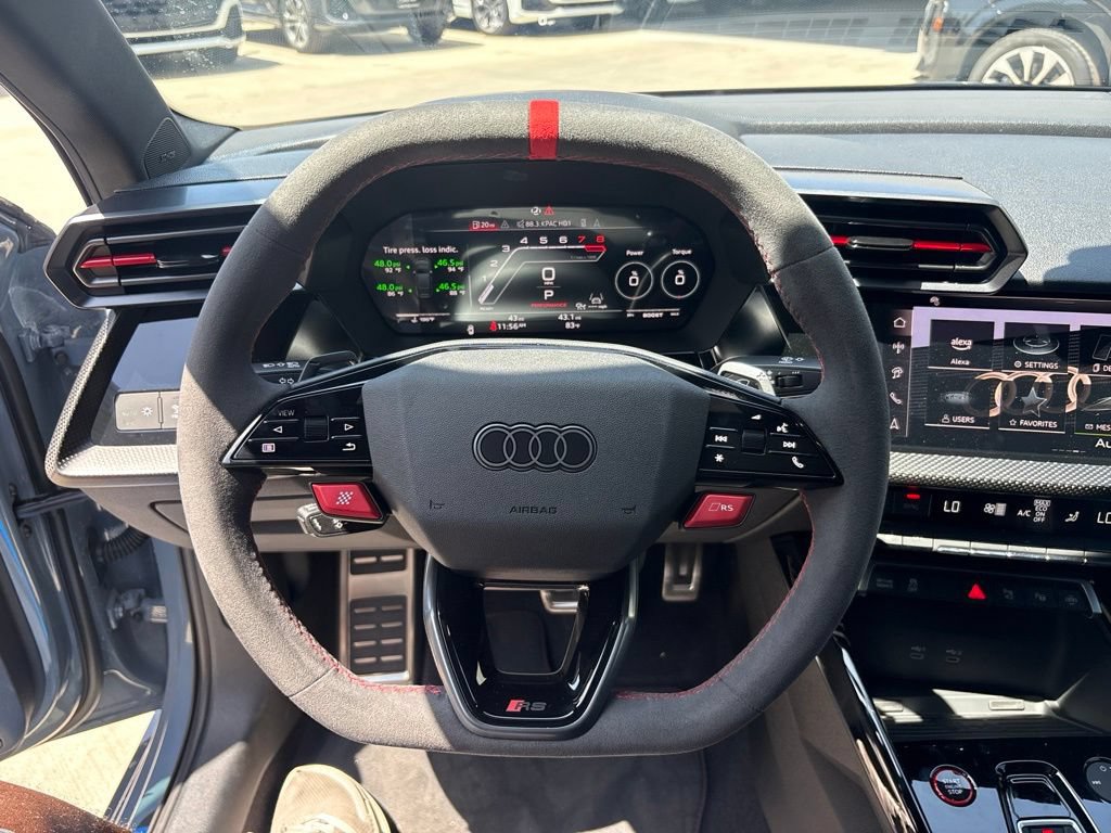 New 2026 Audi RS 3 AWD/4WD image 20