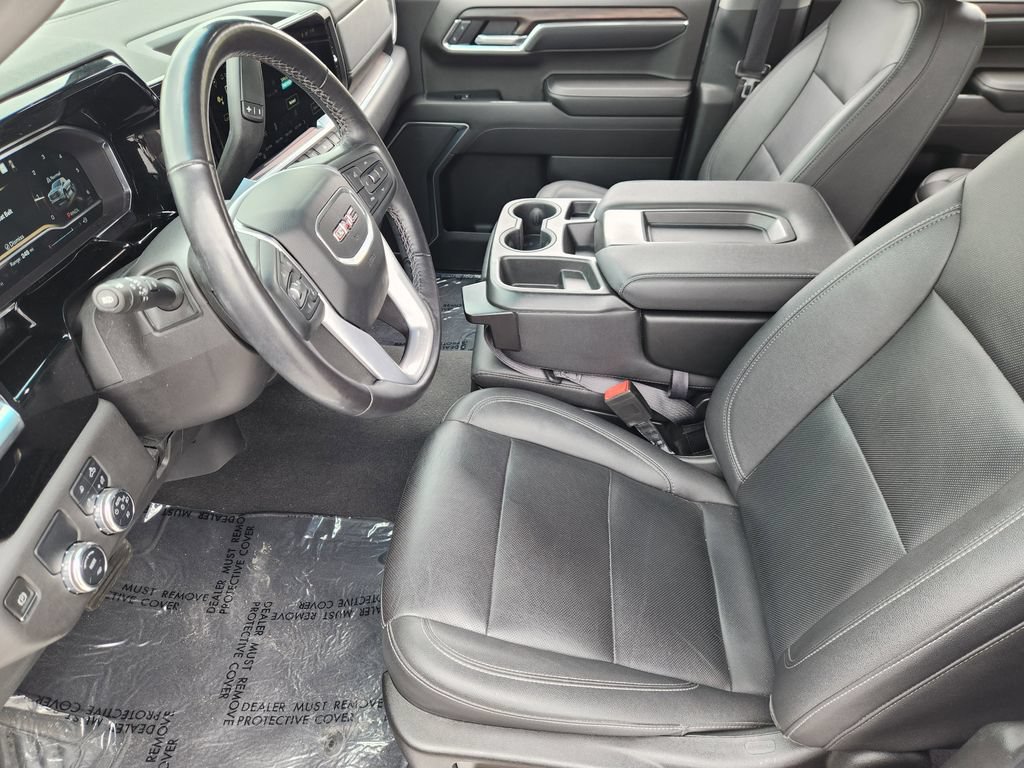 Used 2022 GMC Sierra 1500 SLT w/ Max Trailering Package RWD image 10